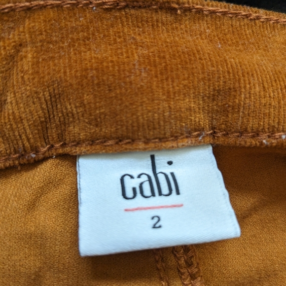 Cabi Button Fly Skinny #3927. Size 2. - Picture 6 of 6